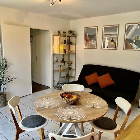 Appartement Le Briantais Saint-Malo