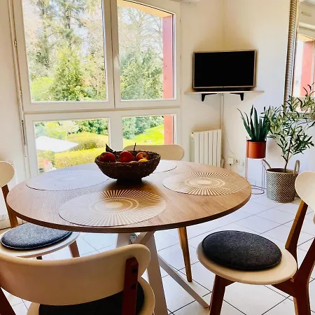 Appartement Le Briantais